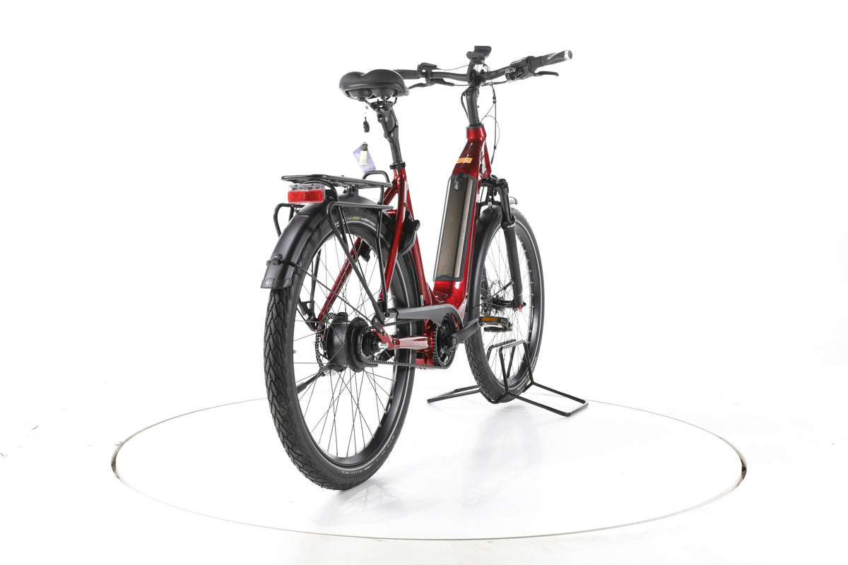 Velo de Ville SEB990 Smart Smooth City E-Bike Tiefeinsteiger - Image 11