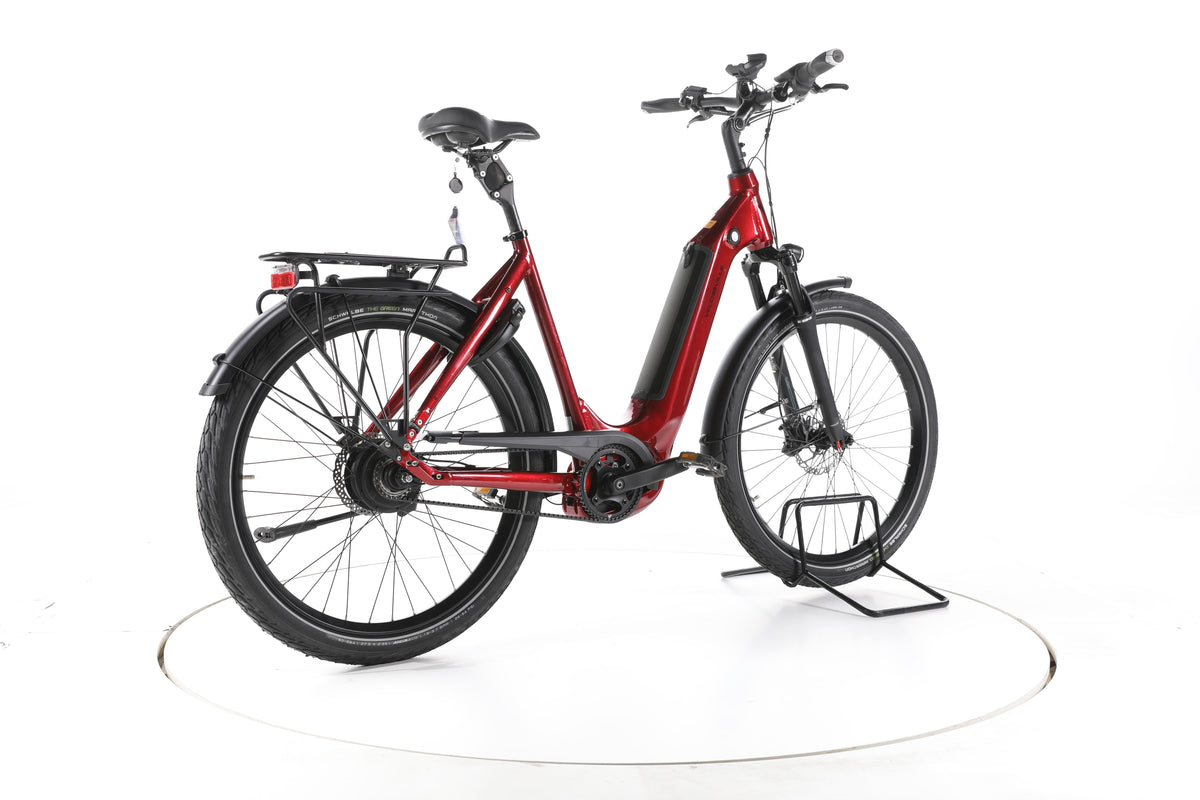 Velo de Ville SEB990 Smart Smooth City E-Bike Tiefeinsteiger - Image 12