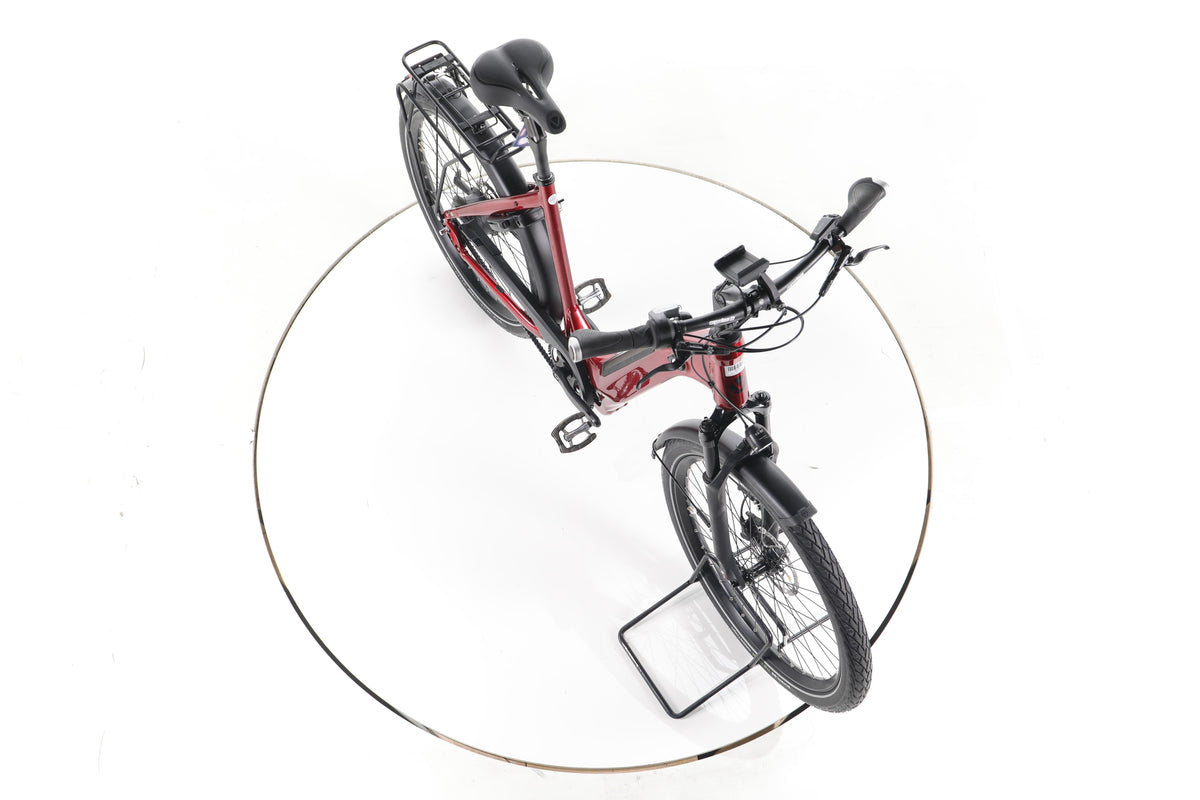 Velo de Ville SEB990 Smart Smooth City E-Bike Tiefeinsteiger - Image 15