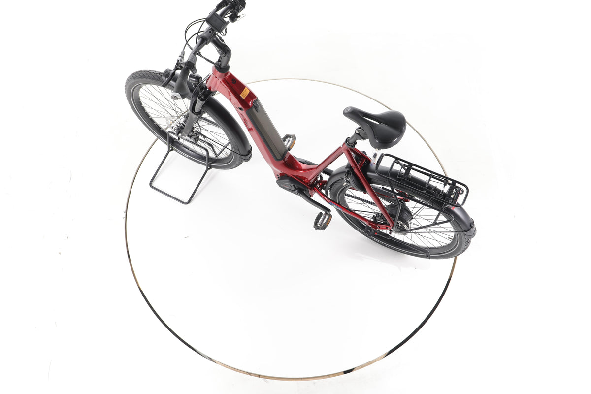 Velo de Ville SEB990 Smart Smooth City E-Bike Tiefeinsteiger - Image 20