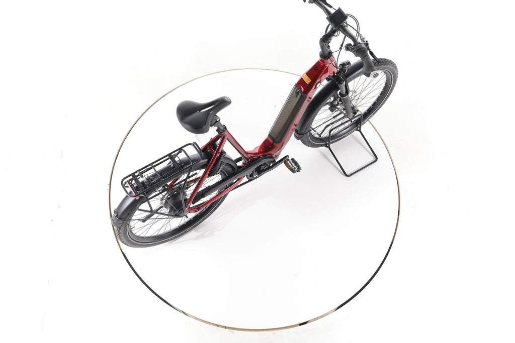 Velo de Ville SEB990 Smart Smooth City E-Bike Tiefeinsteiger - Image 24