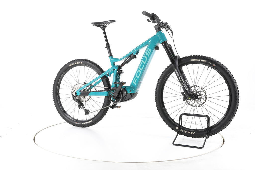 Focus JAM² 7.8 E-Bike Fully - Image 2