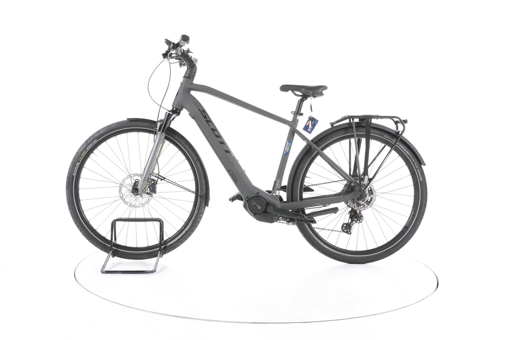 Scott Sub Sport E-Ride 20 Trekking E-Bike - Image 7
