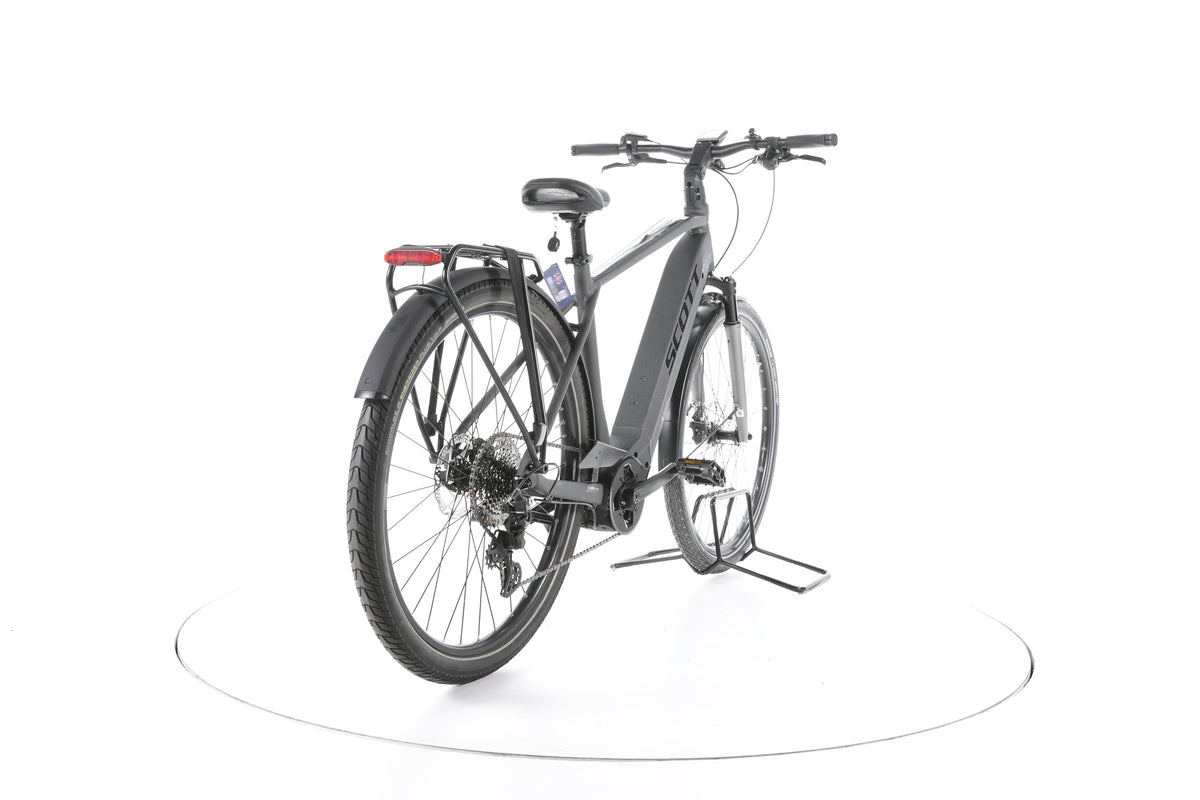 Scott Sub Sport E-Ride 20 Trekking E-Bike - Image 11