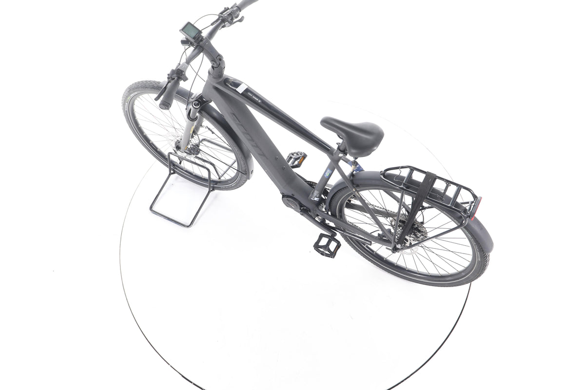 Scott Sub Sport E-Ride 20 Trekking E-Bike - Image 20