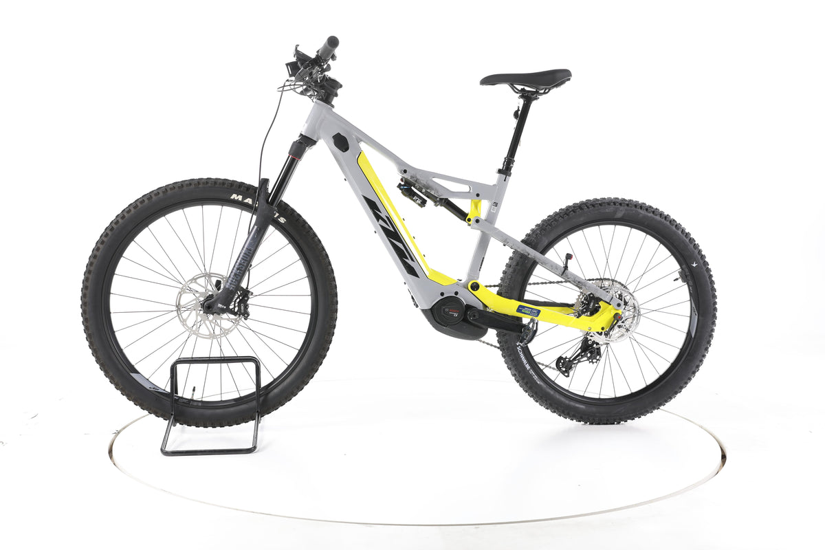 KTM Macina Kapoho E-Bike Fully - Image 7