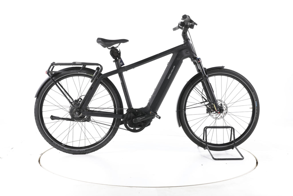 Riese & Müller Charger4 Vario City E-Bike - Image 1