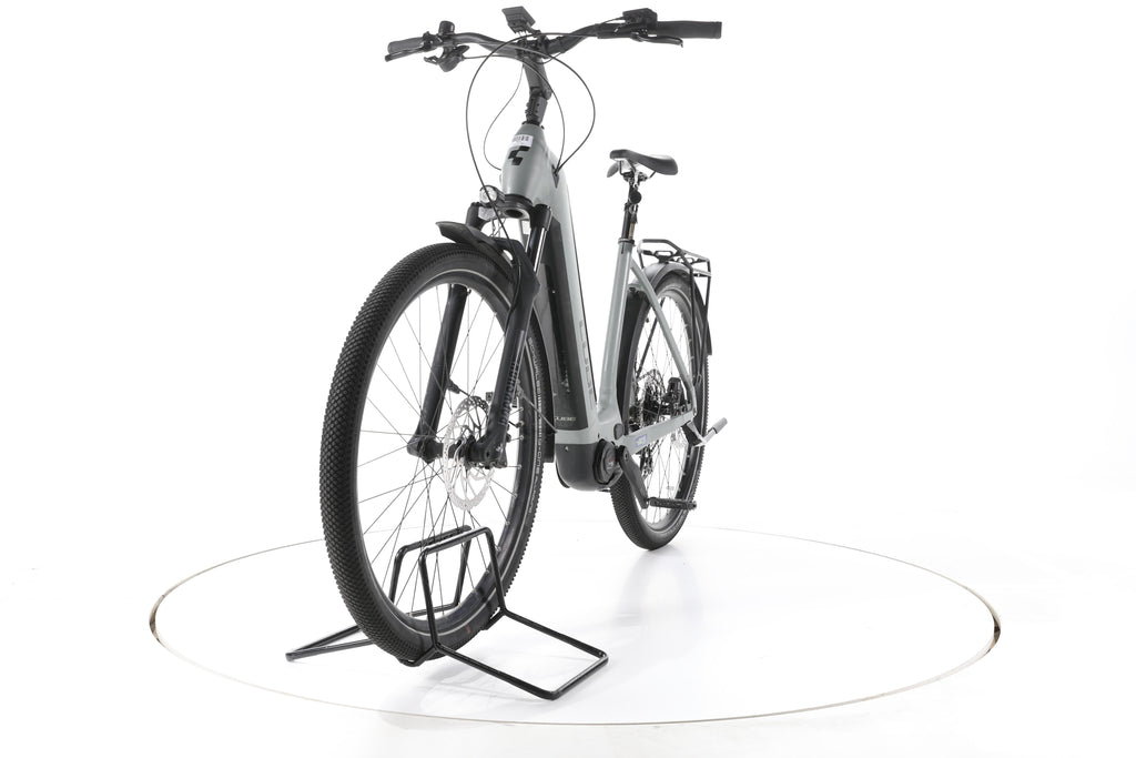 Cube Nuride Hybrid SLX Trekking E-Bike Tiefeinsteiger - Image 5