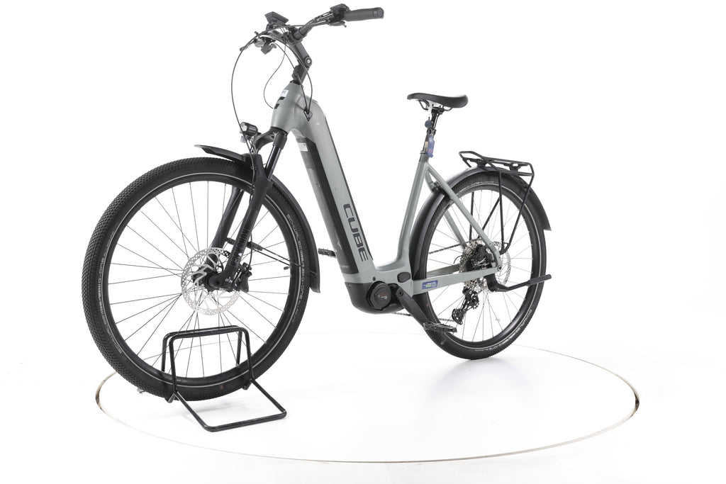 Cube Nuride Hybrid SLX Trekking E-Bike Tiefeinsteiger - Image 6