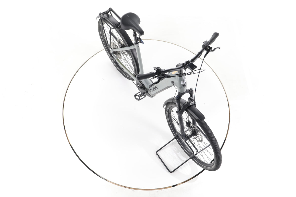 Cube Nuride Hybrid SLX Trekking E-Bike Tiefeinsteiger - Image 15