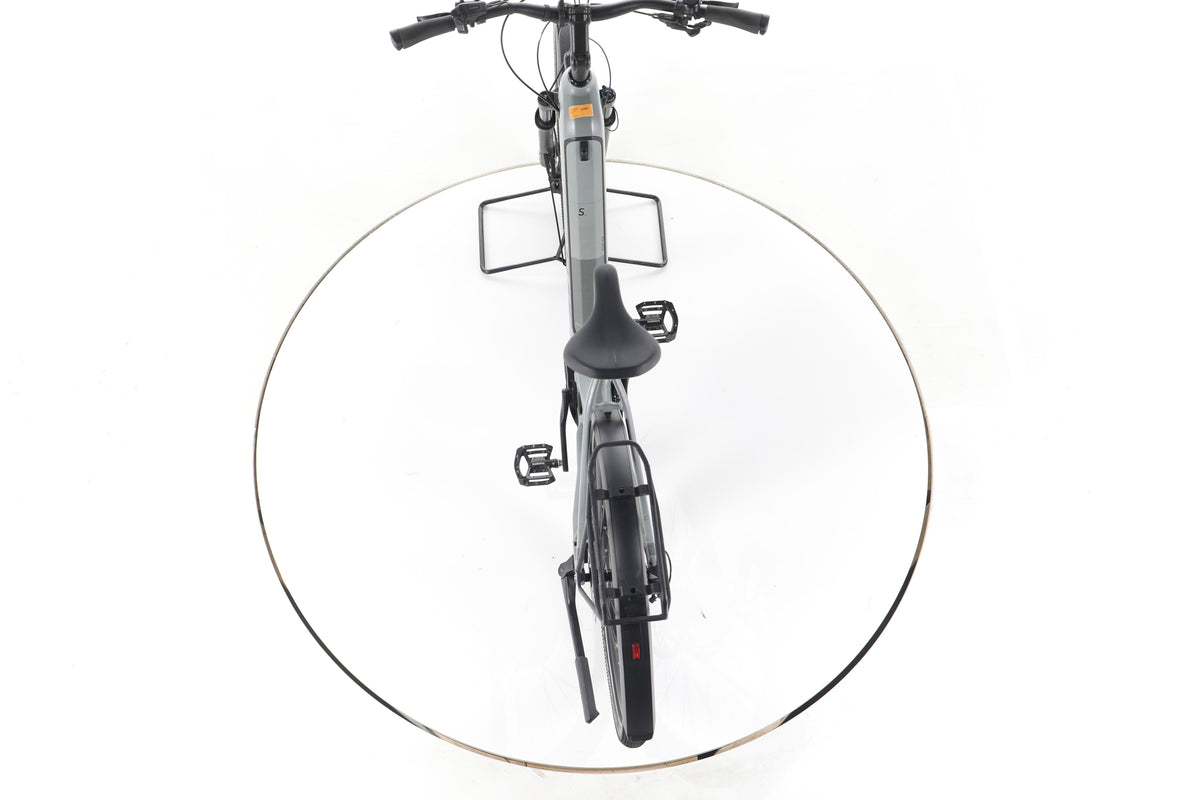 Cube Nuride Hybrid SLX Trekking E-Bike Tiefeinsteiger - Image 22