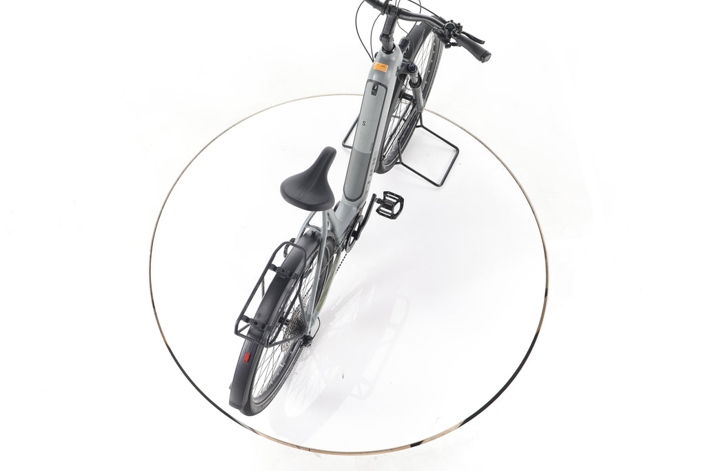 Cube Nuride Hybrid SLX Trekking E-Bike Tiefeinsteiger - Image 23