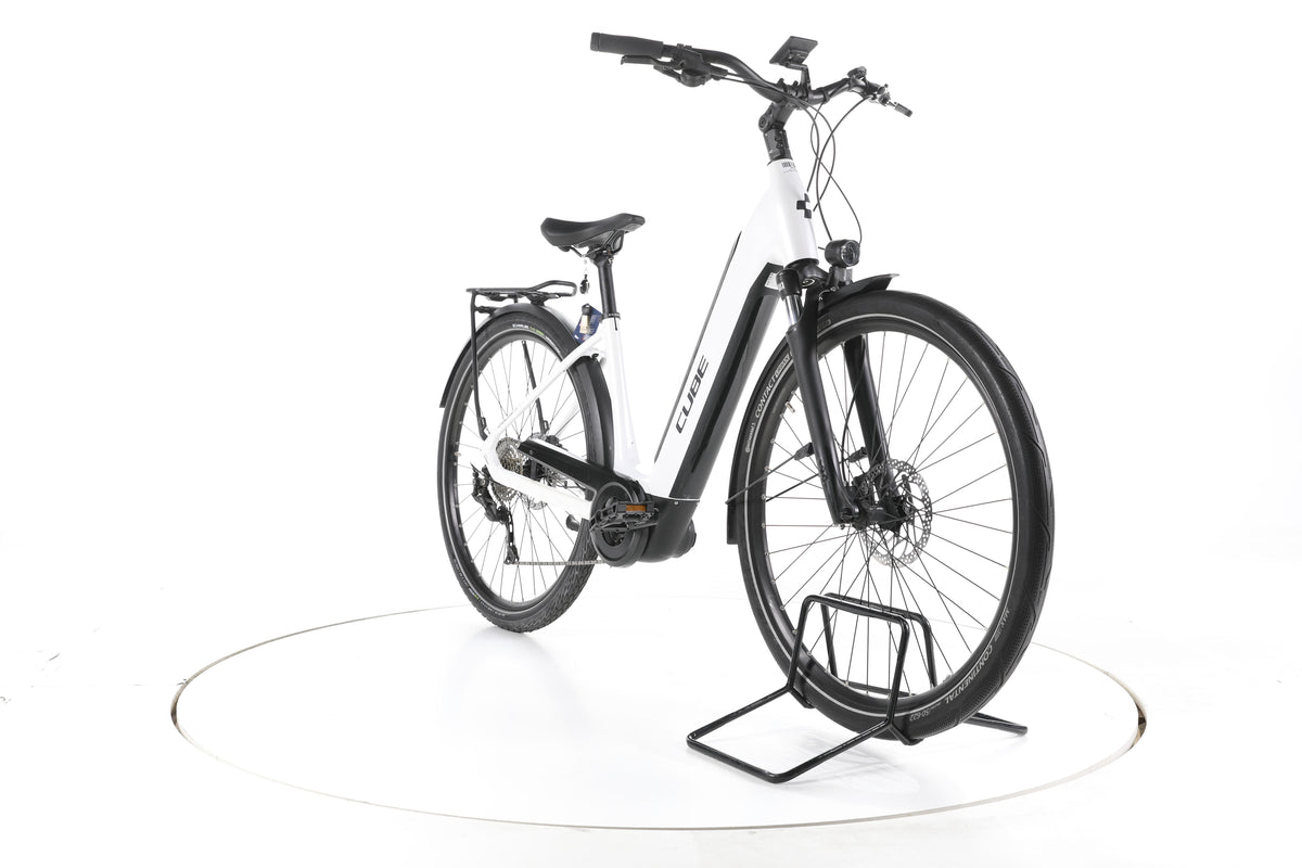 Cube Supreme Sport Hybrid EXC Trekking E-Bike Tiefeinsteiger - Image 3