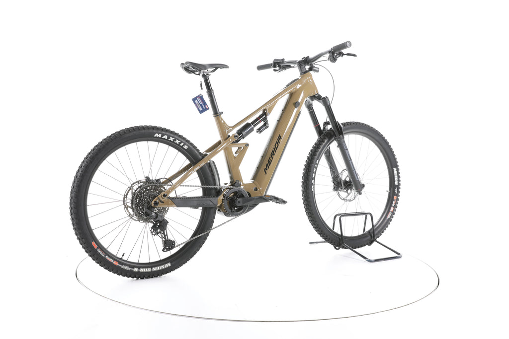 Merida eOne-Eighty 500 E-Bike Fully 2024 - Image 12