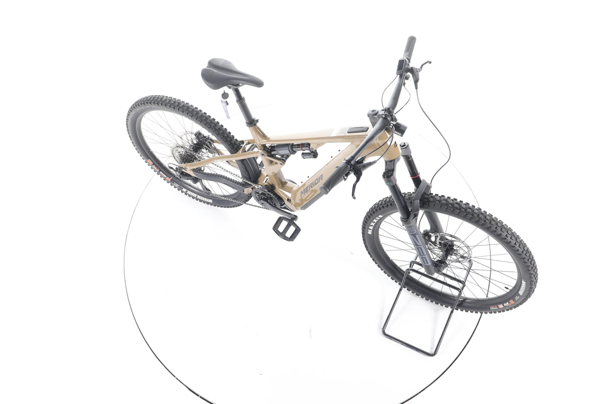 Merida eOne-Eighty 500 E-Bike Fully 2024 - Image 14