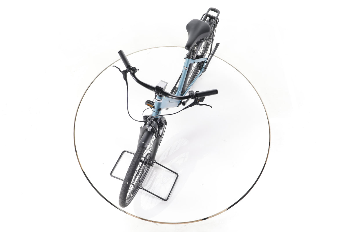 TENWAYS CGO800s City E-Bike Tiefeinsteiger 2025 - Image 17
