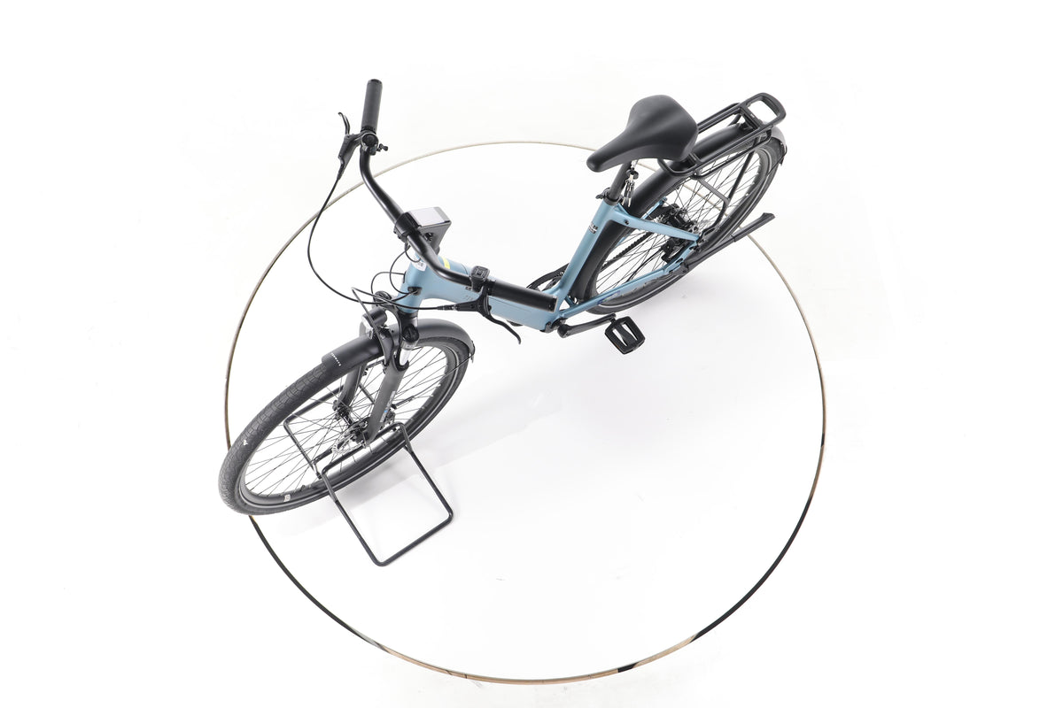 TENWAYS CGO800s City E-Bike Tiefeinsteiger 2025 - Image 18