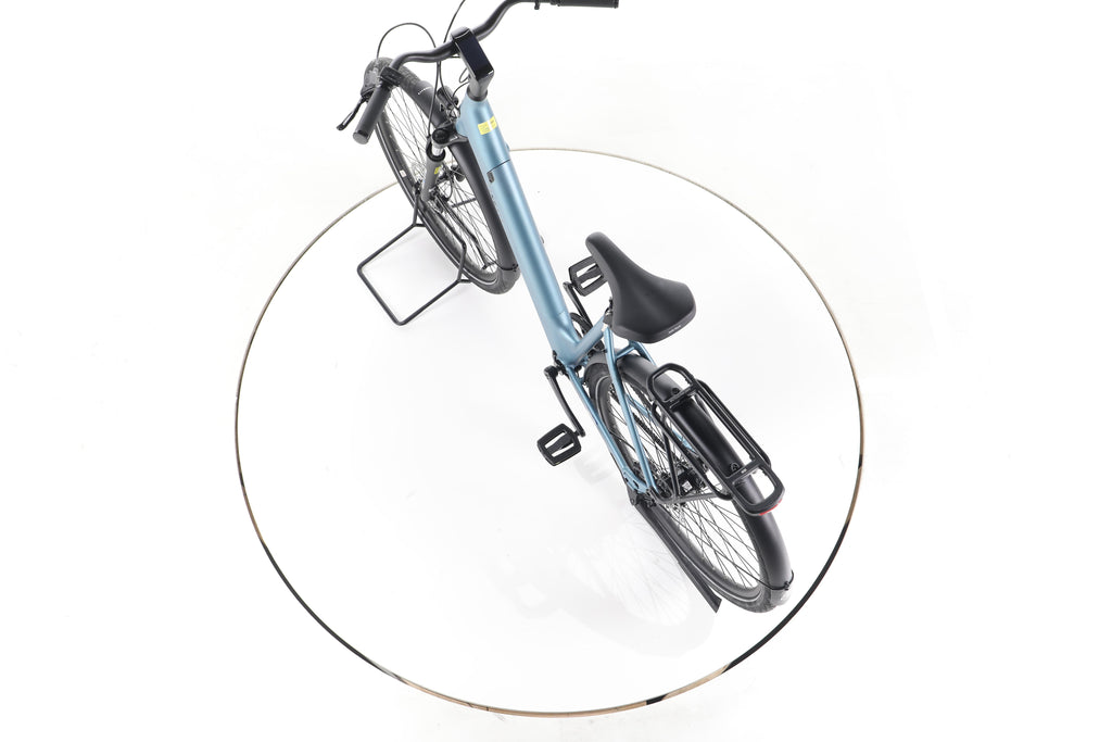 TENWAYS CGO800s City E-Bike Tiefeinsteiger 2025 - Image 21