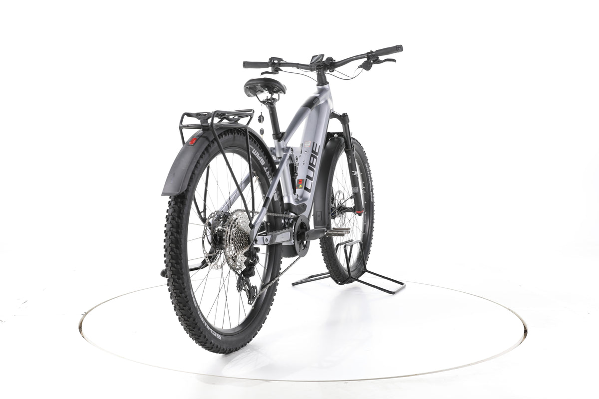 Cube Stereo Hybrid 120 Race Allroad SUV E-Bike - Image 11