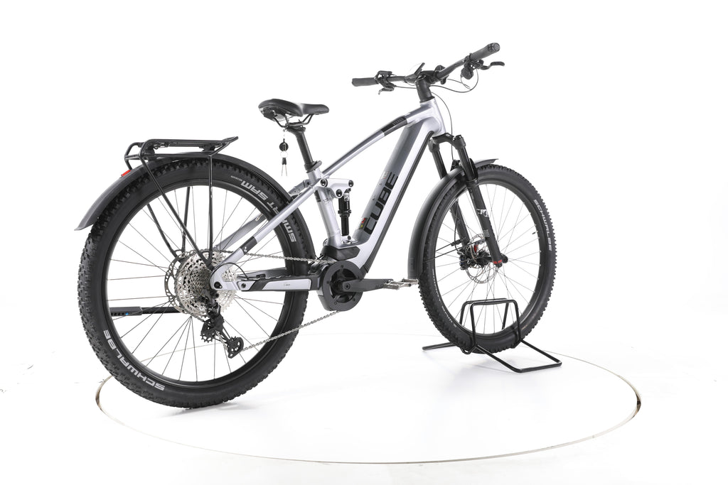 Cube Stereo Hybrid 120 Race Allroad SUV E-Bike - Image 12
