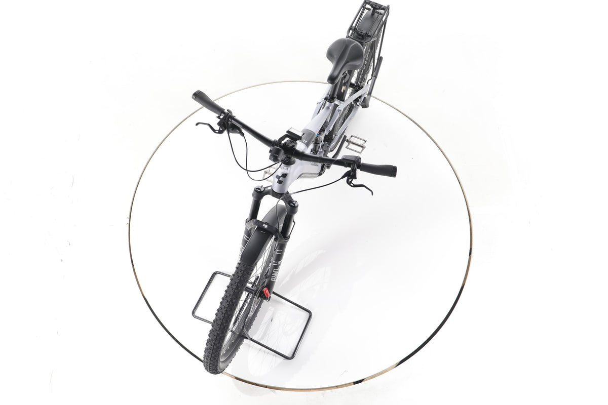 Cube Stereo Hybrid 120 Race Allroad SUV E-Bike - Image 17