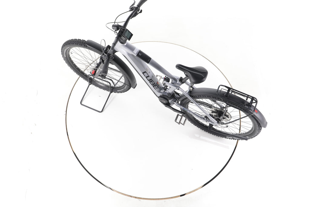 Cube Stereo Hybrid 120 Race Allroad SUV E-Bike - Image 20