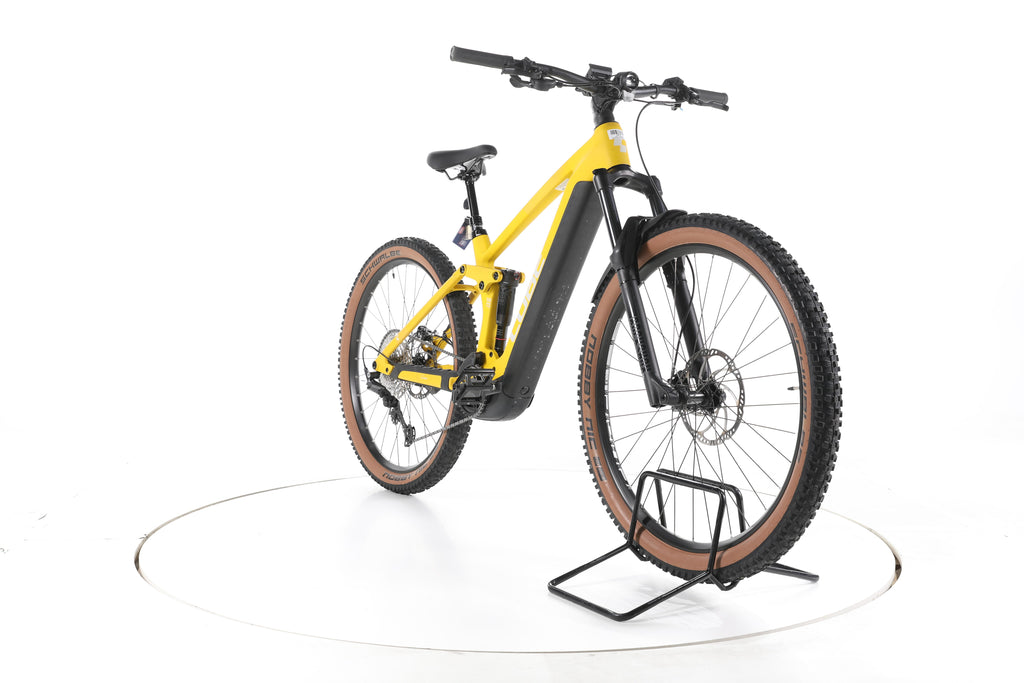 Cube Stereo Hybrid 140 HPC E-Bike Fully Carbon - Image 3