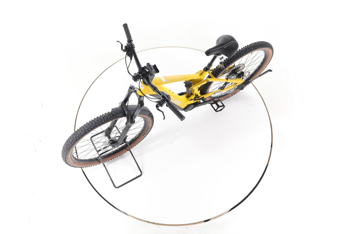 Cube Stereo Hybrid 140 HPC E-Bike Fully Carbon - Image 18