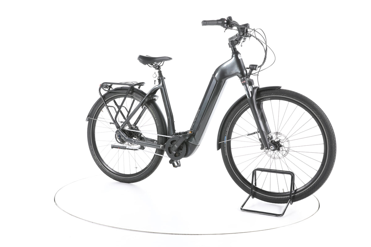 FLYER Gotour6 5.41R City E-Bike Tiefeinsteiger - Image 2