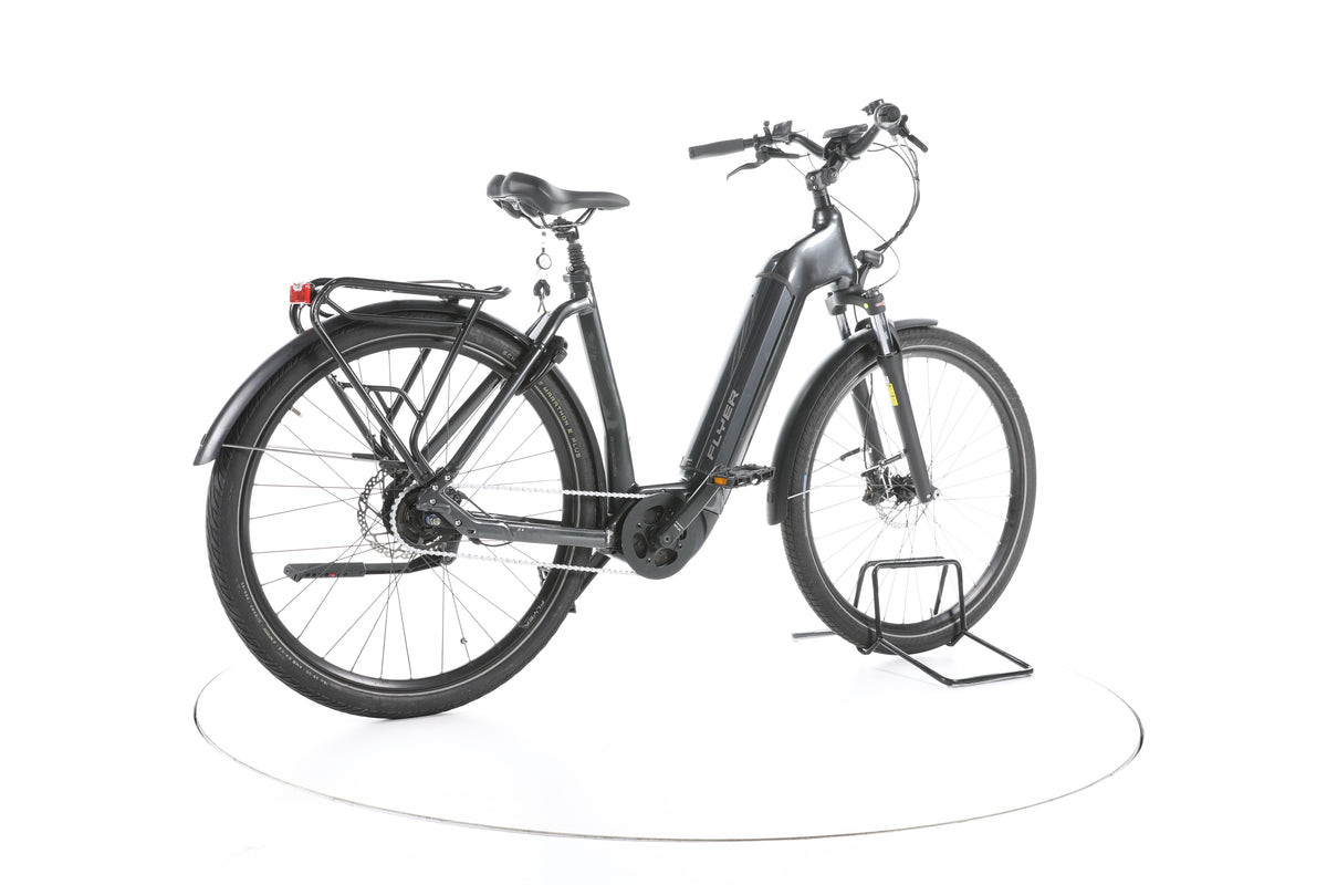 FLYER Gotour6 5.41R City E-Bike Tiefeinsteiger - Image 12