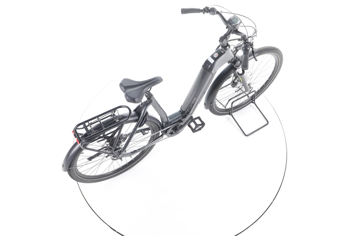 FLYER Gotour6 5.41R City E-Bike Tiefeinsteiger - Image 24