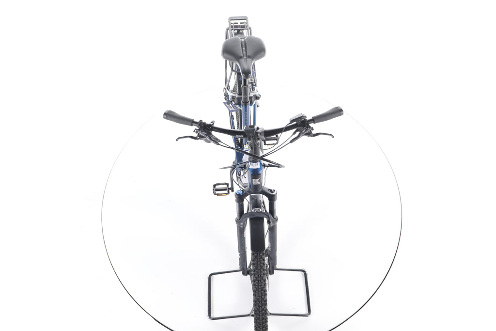 Kettler Quadriga Town Country Trekking E-Bike Tiefeinsteiger - Image 16