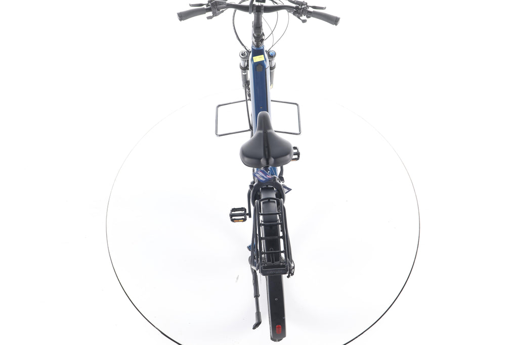 Kettler Quadriga Town Country Trekking E-Bike Tiefeinsteiger - Image 22