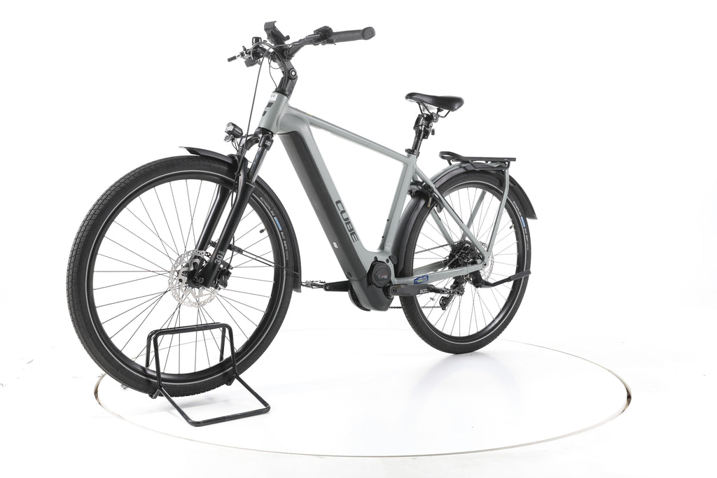 Cube Kathmandu Hybrid ONE Trekking E-Bike - Image 6
