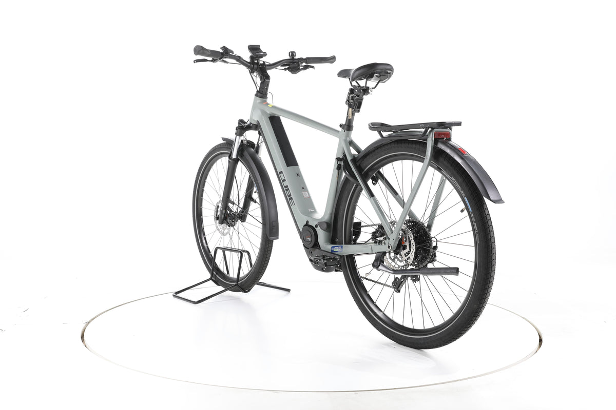 Cube Kathmandu Hybrid ONE Trekking E-Bike - Image 9