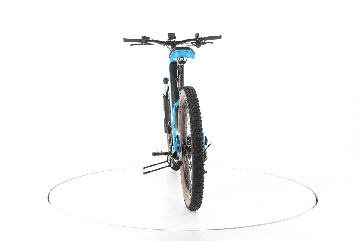 Cube Reaction Hybrid ONE 625 Trekking E-Bike Tiefeinsteiger - Image 10