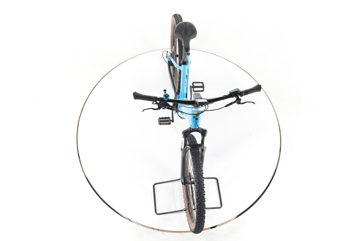 Cube Reaction Hybrid ONE 625 Trekking E-Bike Tiefeinsteiger - Image 16
