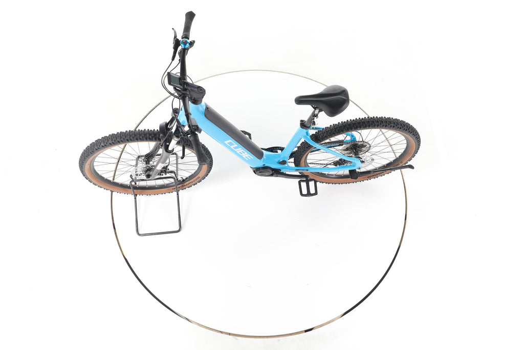 Cube Reaction Hybrid ONE 625 Trekking E-Bike Tiefeinsteiger - Image 19