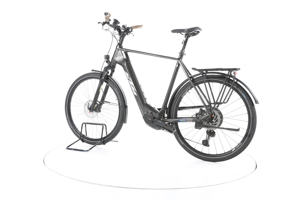 KTM Macina Style XL Trekking E-Bike - Image 8