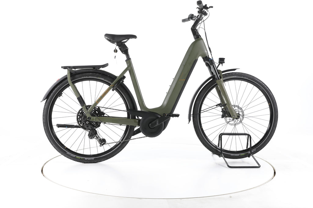 Cube Kathmandu Pro Trekking E-Bike Tiefeinsteiger 2025 - Image 1