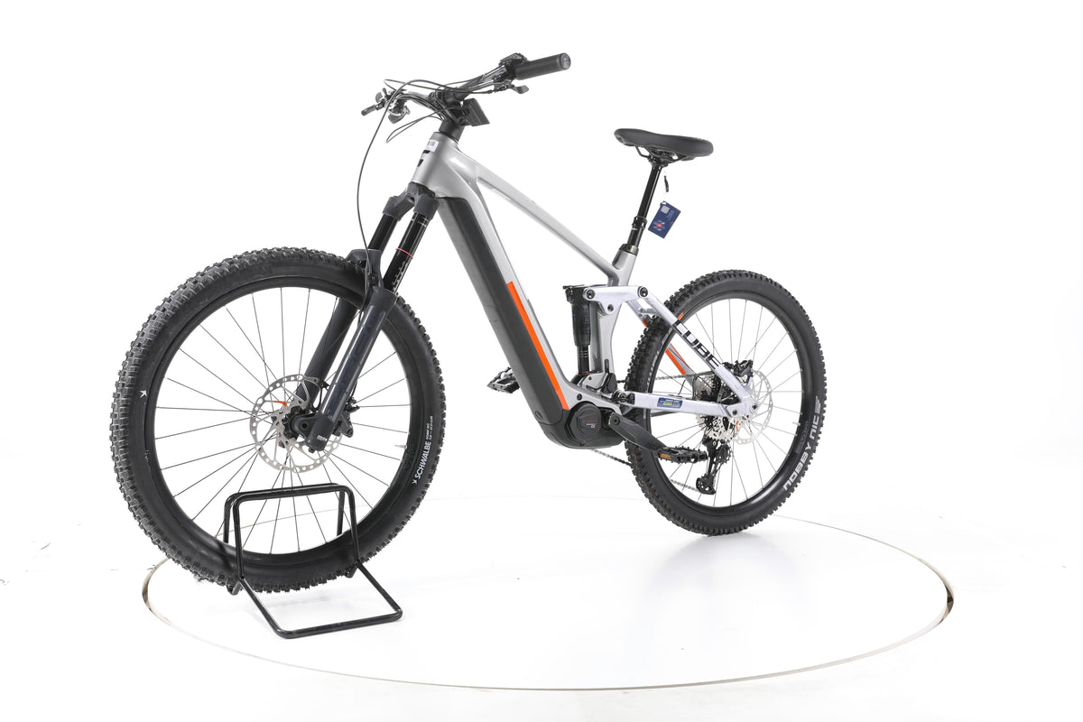 Cube Stereo Hybrid 160 HPC SLX E-Bike Fully Carbon - Image 6