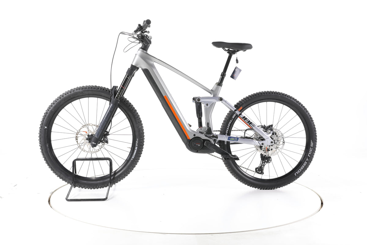 Cube Stereo Hybrid 160 HPC SLX E-Bike Fully Carbon - Image 7