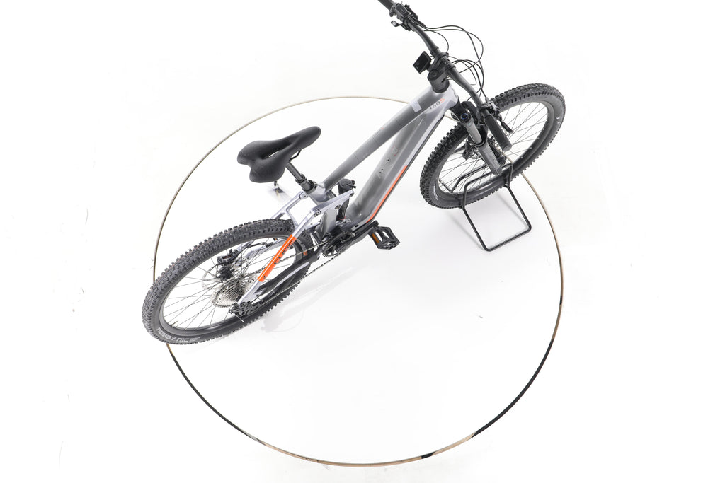 Cube Stereo Hybrid 160 HPC SLX E-Bike Fully Carbon - Image 24
