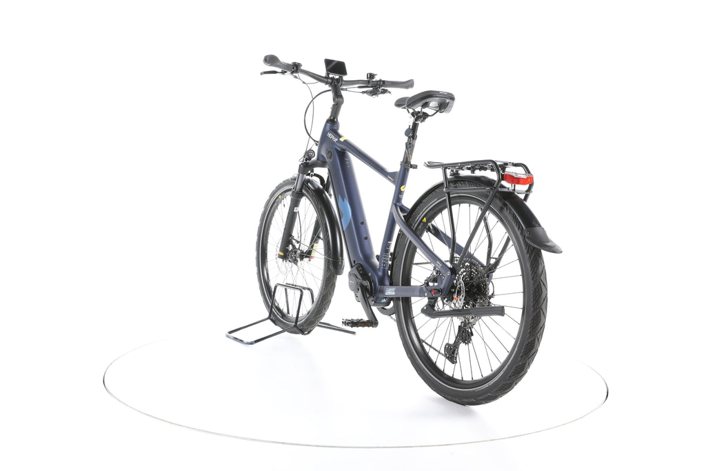Hepha Trekking 7 Ultra+ Trekking E-Bike 2025 - Image 9