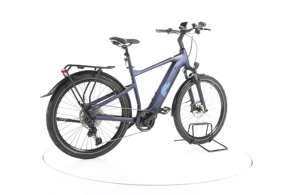 Hepha Trekking 7 Ultra+ Trekking E-Bike 2025 - Image 12