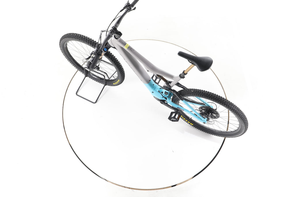 Orbea Rise H10 E-Bike Fully - Image 20