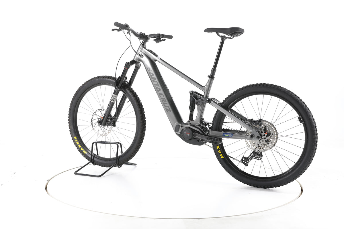 Santa Cruz Vala AL Deore E-Bike Fully 2025 - Image 8