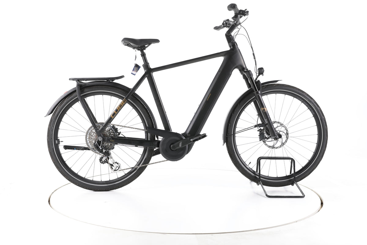 Cube Kathmandu Hybrid SLT Trekking E-Bike 2025 - Image 1