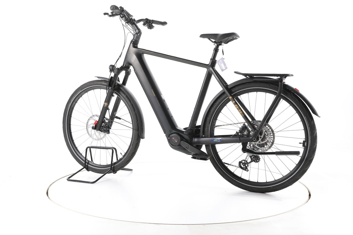 Cube Kathmandu Hybrid SLT Trekking E-Bike 2025 - Image 8