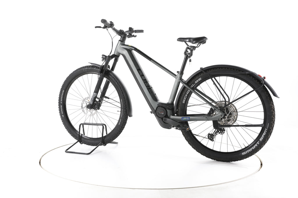 Cube Reaction Hybrid Pro 750 Allroad Trekking E-Bike - Image 8